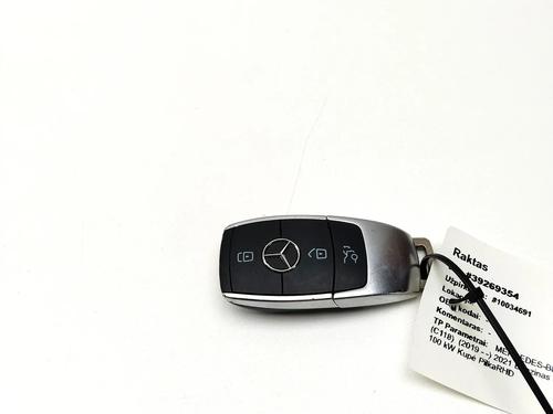 Electronic module MERCEDES-BENZ CLA (C118) CLA 180 (118.384) | BP40014852M83 - Image 2