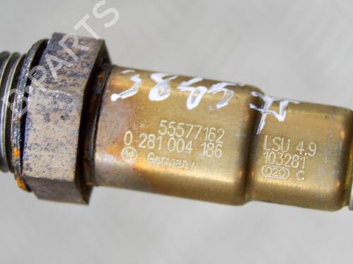 Electronic sensor OPEL ASTRA J (P10) 2.0 CDTI (68) | BP11814967M84 