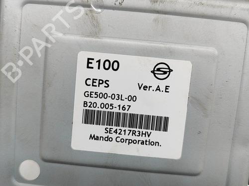 Electronic module SSANGYONG KORANDO (C300) E-Motion | BP28431070M83 