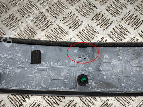 Pynteliste til bagklap KIA EV6 (CV) 77 | BP38960143C151 - Image 7