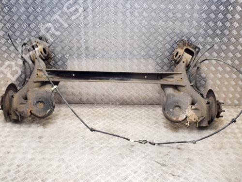 Rear axle FORD TRANSIT CONNECT V408 Box Body/MPV 1.5 TDCi | BP10369597M2 