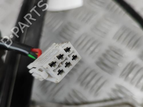 Front left window mechanism MERCEDES-BENZ S-CLASS (W220, V220) S 320 (220.065, 220.165) | BP24580674C22 