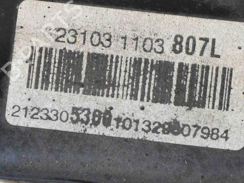 Left front steering knuckle MERCEDES-BENZ E-CLASS (W212) E 220 CDI / BlueTEC (212.001, 212.002) | BP29227708M25 