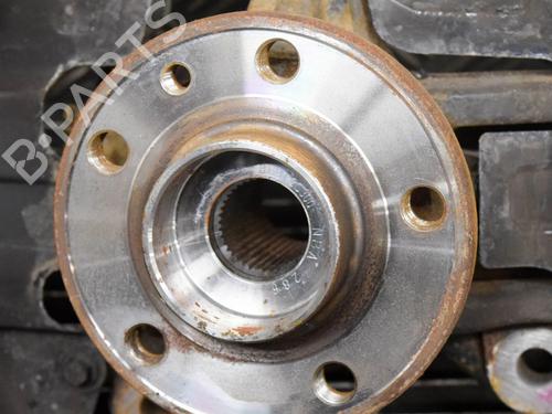 Right front steering knuckle VOLVO XC60 I SUV (156) D4 | BP14610366M26 