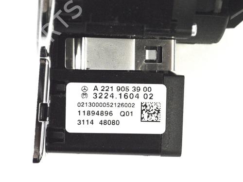 Electronic module MERCEDES-BENZ S-CLASS (W221, V221) S 350 CDI (221.022, 221.122) | BP30226799M83 - Image 5