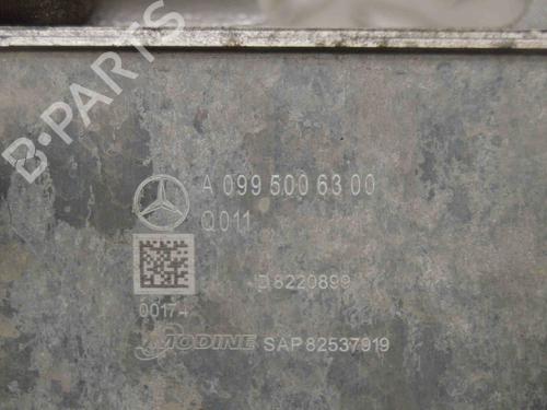 Oil radiator MERCEDES-BENZ E-CLASS Coupe (C238) E 220 d (238.314) | BP30232627M33 