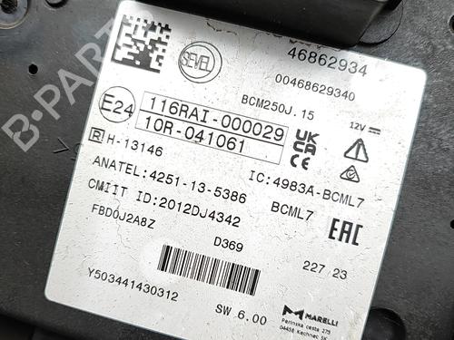 Control unit OPEL MOVANO C Van (U9) 2.2 D | BP38239600M11 - Image 7