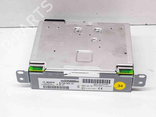 Used Electronic module OPEL MOKKA 1.2 (76) (101 hp) 27759067