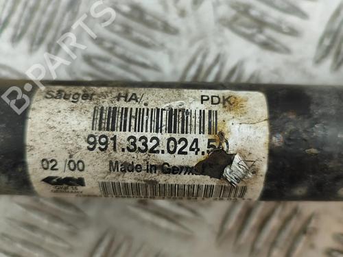 Antriebswelle rechts hinten PORSCHE 911 (991) 3.8 Carrera S / GTS | BP30708261M41