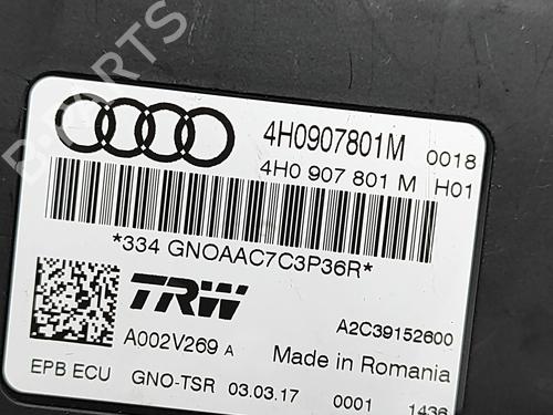 Electronic module AUDI A6 C7 (4G2, 4GC) 3.0 TDI quattro | BP26959235M83 - Image 7