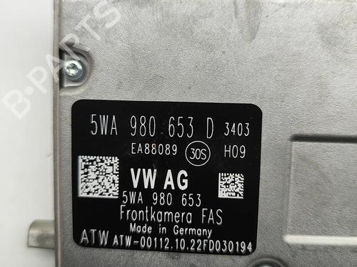 Camera VW CADDY V MPV (SBB, SBJ) 2.0 TDI 4motion | BP27795402E14 