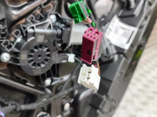 Right rear door MERCEDES-BENZ A-CLASS Saloon (V177) A 250 e (177.185) | BP31762661C5