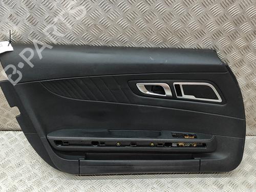 Forreste venstre beklædning MERCEDES-BENZ AMG GT (C190) GT (190.377) (462 hp) 28101469