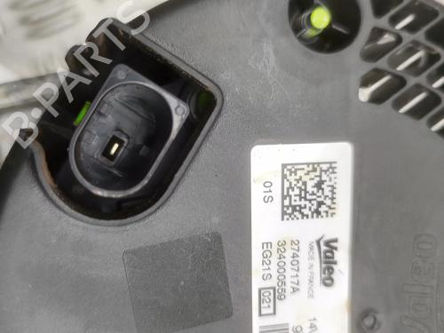 Alternator PORSCHE CAYENNE Coupe (9YB) 4.0 S AWD (9YBBJ1) | BP34136903M7  - Image 7