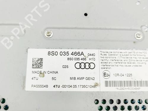 Electronic module AUDI TT (FV3, FVP) 2.5 RS TFSI quattro | BP34249251M83  - Image 7