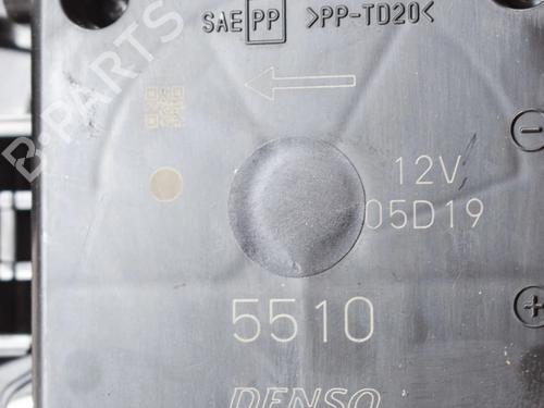 Varmeblæser JAGUAR I-PACE (X590) EV400 AWD | BP27759756M62 