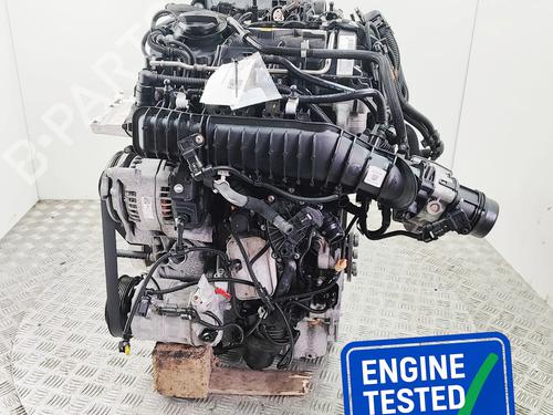 Used Engine Engine 37697795 37697795