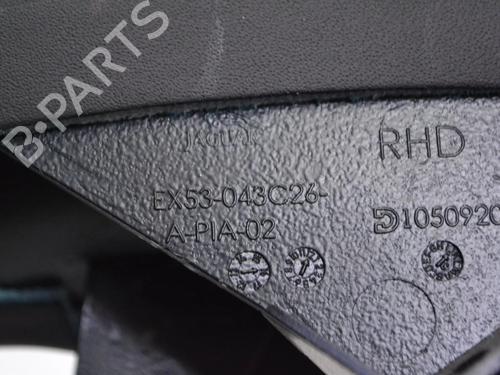 Middle console JAGUAR F-TYPE Coupe (X152) 5.0 SCV8 R AWD | BP30213695I22 