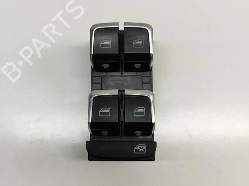 Used Left front window switch AUDI Q5 (8RB) 3.0 TFSI quattro (272 hp) 26933444