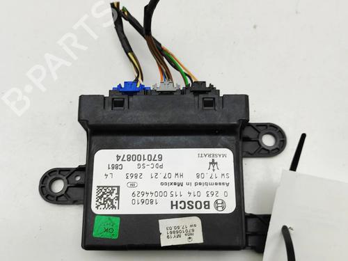 Used Electronic module Electronic module MASERATI LEVANTE SUV (M161) 3.0 D Q4 (275 hp) 33385940 33385940