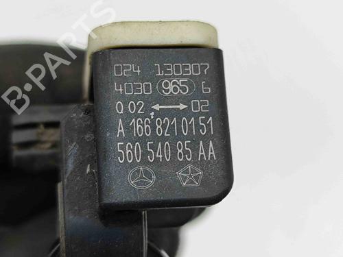 Electronic sensor MERCEDES-BENZ A-CLASS (W176) A 180 CDI / d (176.012) | BP29283083M84 
