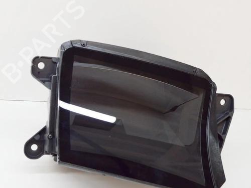 Used Display monitor BMW 3 (G20, G80, G28) 330 e Plug-in-Hybrid xDrive (292 hp) 27758135