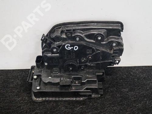 Used Rear right lock BMW X1 (F48) xDrive 25 d (231 hp) 6733062