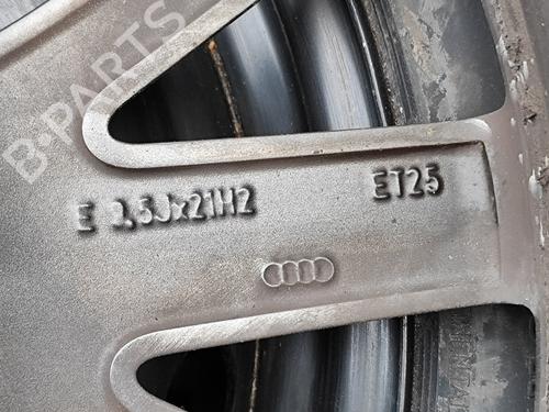 Rim AUDI A6 C7 Avant (4G5, 4GD) RS6 performance quattro | BP26035656C45 