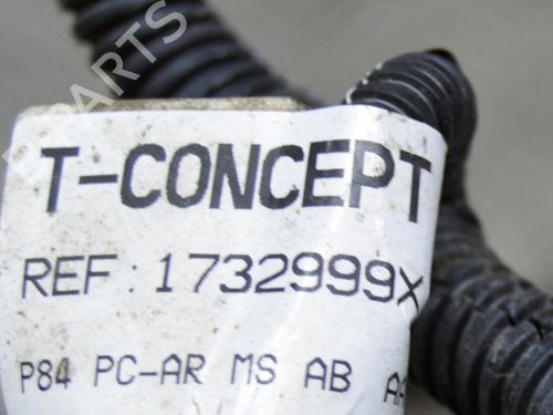 Electronic module PEUGEOT 3008 II SUV (MC_, MR_, MJ_, M4_) 1.6 THP 165 (M45GYW, M45GZW, M45GYV) | BP14646361M83 