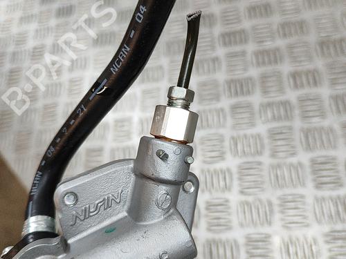 Clutch slave cylinder HONDA CIVIC X Hatchback (FC_, FK_) 2.0 Type-R (FK8) | BP21077842M113 