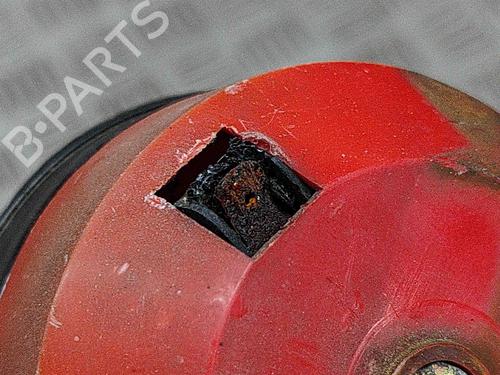 Horn MITSUBISHI PAJERO II (V3_W, V2_W, V4_W, V5_W) 2.8 TD (V46W, V26W) | BP18604988E13 