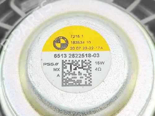 Speaker BMW X5 (G05, F95) xDrive 40 i | BP40605519E2 - Image 5