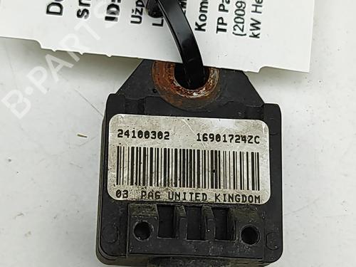 Electronic sensor PORSCHE PANAMERA (970) 4.8 4S | BP27252551M84 
