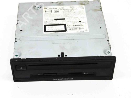 Elektronisk modul SEAT LEON (5F1) 1.2 TSI (110 hp) 14645933