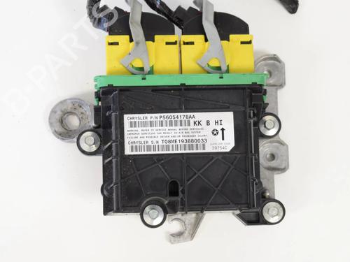 ECU airbags JEEP CHEROKEE (KK) 2.8 CRD 4x4 | BP30212052M53