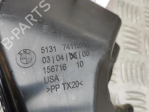 Pipe BMW X3 (G01, F97, G08) iX3 | BP28551276M125