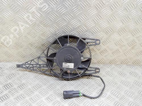 Used Radiator fan Radiator fan PEUGEOT 207 CC (WD_) 1.6 16V Turbo (150 hp) 13320169 13320169