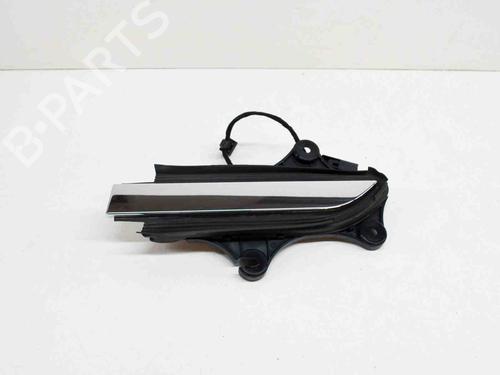 Used Rear left exterior door handle TESLA MODEL X (5YJX) P100D AWD (772 hp) 7800114