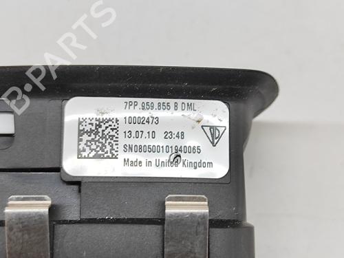 Left rear window switch PORSCHE CAYENNE (92A) 3.0 Diesel | BP25615493I29  - Image 6