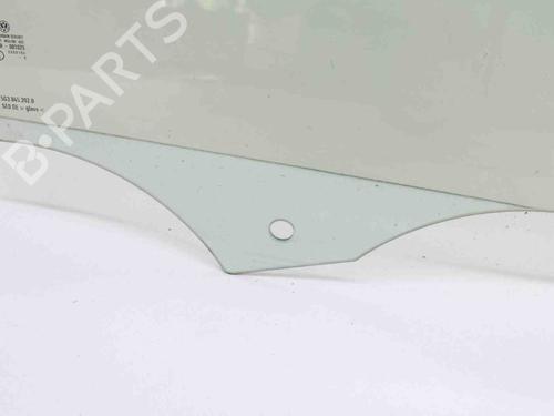 Front right door window VW GOLF VII (5G1, BQ1, BE1, BE2) 1.5 TSI | BP10368661C19 