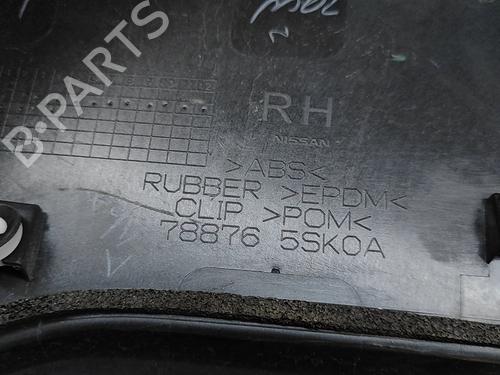 Andre NISSAN LEAF (ZE1) Electric | BP27791807O1