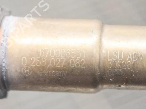 Electronic sensor MASERATI GHIBLI III (M157) 3.0 S Q4 | BP7797496M84