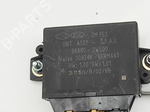 Electronic module HYUNDAI SANTA FÉ III (DM, DMA) 2.2 CRDi 4WD | BP39446984M83 - Image 6