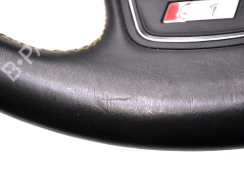 Steering wheel AUDI A1 Sportback (8XA, 8XF) S1 quattro | BP30210706C49 