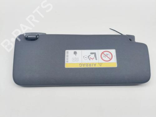 Left sun visor MERCEDES-BENZ EQA (H243) EQA 250 (243.701) | BP38706935I1 - Image 5