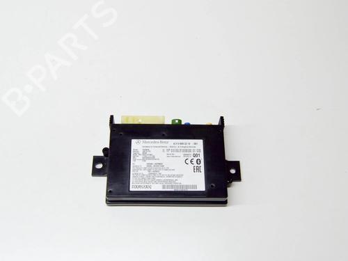 Used Electronic module MERCEDES-BENZ C-CLASS (W205) C 220 BlueTEC / d (205.002, 205.004) (170 hp) 10915330