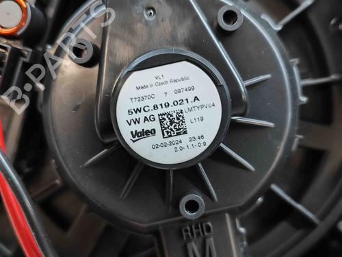 Heater matrix VW TIGUAN (AD1, AX1) 1.5 TSI | BP27779506M63