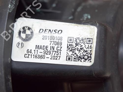 Heater blower motor BMW i3 (I01) s Electric | BP27757706M62 