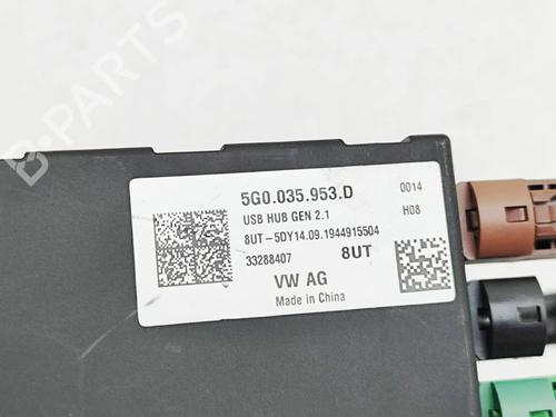 Electronic module VW T-ROC (A11, D11) 2.0 R 4motion | BP34037569M83  - Image 7