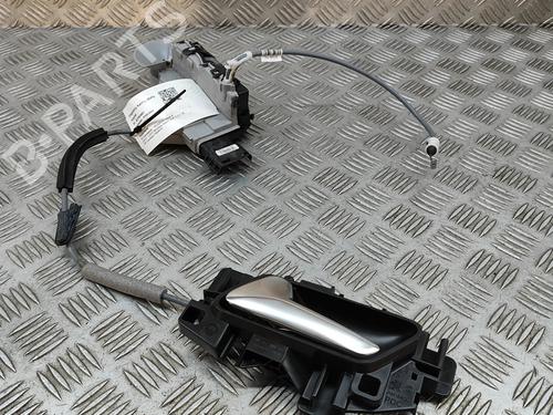 Used Front left lock Front left lock 28553166 28553166